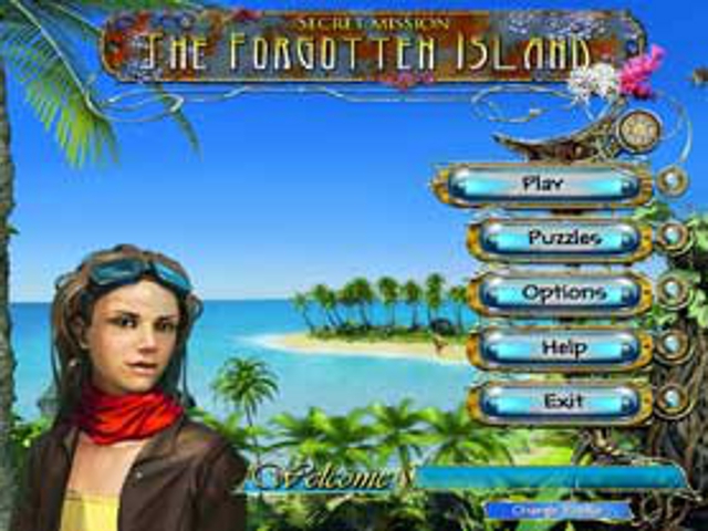 Постер Secret Mission 2: The Forgotten Island Secret Mission 2: The Forgotten Island