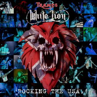 Постер White Lion - Дискография White Lion - Дискография