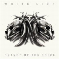 Постер White Lion - Дискография White Lion - Дискография