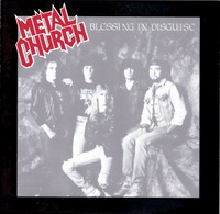 Постер Metal Church - Дискография Metal Church - Дискография