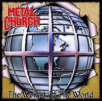 Постер Metal Church - Дискография Metal Church - Дискография