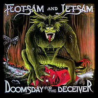 Постер Flotsam and Jetsam - Дискография Flotsam and Jetsam - Дискография