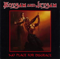 Постер Flotsam and Jetsam - Дискография Flotsam and Jetsam - Дискография