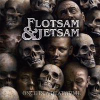 Постер Flotsam and Jetsam - Дискография Flotsam and Jetsam - Дискография
