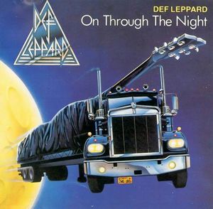 Постер Def Leppard - Дискография Def Leppard - Дискография