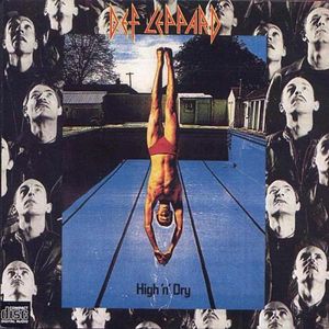 Постер Def Leppard - Дискография Def Leppard - Дискография