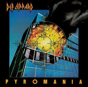 Постер Def Leppard - Дискография Def Leppard - Дискография