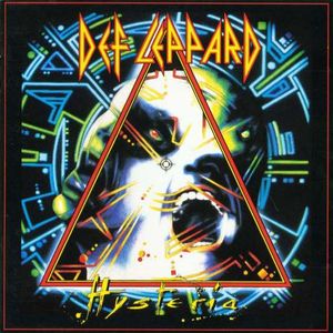 Постер Def Leppard - Дискография Def Leppard - Дискография
