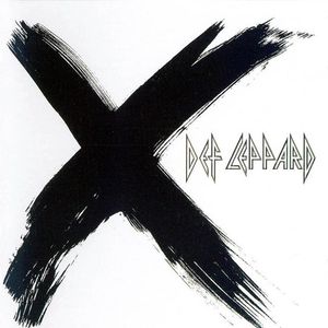 Постер Def Leppard - Дискография Def Leppard - Дискография