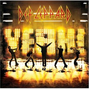 Постер Def Leppard - Дискография Def Leppard - Дискография