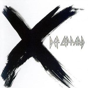 Постер Def Leppard - Дискография Def Leppard - Дискография