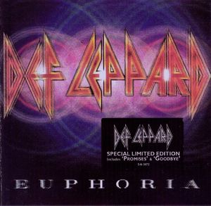Постер Def Leppard - Дискография Def Leppard - Дискография