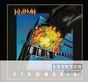 Постер Def Leppard - Дискография Def Leppard - Дискография