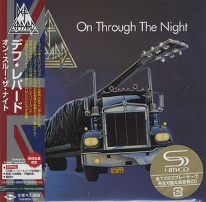 Постер Def Leppard - Дискография Def Leppard - Дискография