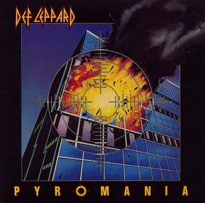Постер Def Leppard - Дискография Def Leppard - Дискография