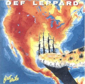 Постер Def Leppard - Дискография Def Leppard - Дискография