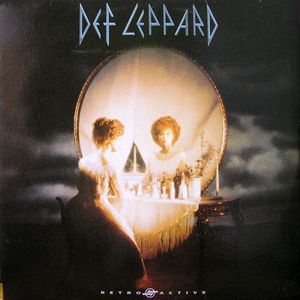 Постер Def Leppard - Дискография Def Leppard - Дискография