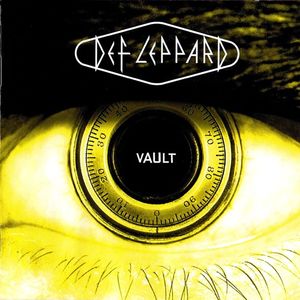 Постер Def Leppard - Дискография Def Leppard - Дискография