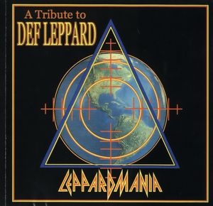 Постер Def Leppard - Дискография Def Leppard - Дискография