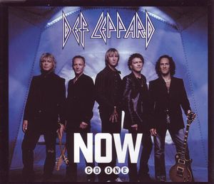 Постер Def Leppard - Дискография Def Leppard - Дискография