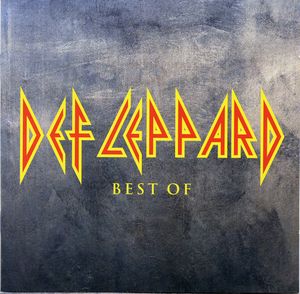 Постер Def Leppard - Дискография Def Leppard - Дискография