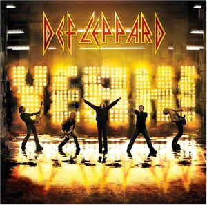 Постер Def Leppard - Дискография Def Leppard - Дискография