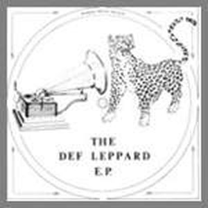 Постер Def Leppard - Дискография Def Leppard - Дискография