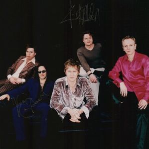 Постер Def Leppard - Дискография Def Leppard - Дискография