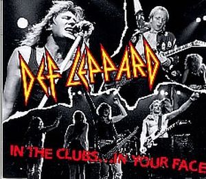 Постер Def Leppard - Дискография Def Leppard - Дискография