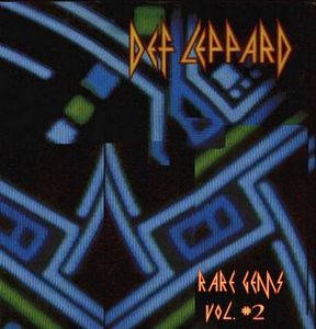 Постер Def Leppard - Дискография Def Leppard - Дискография