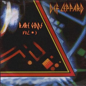 Постер Def Leppard - Дискография Def Leppard - Дискография