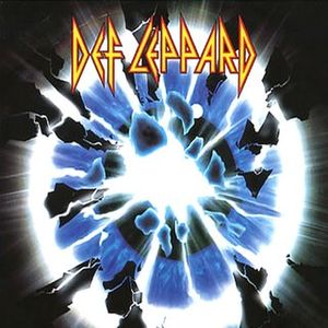 Постер Def Leppard - Дискография Def Leppard - Дискография