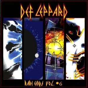 Постер Def Leppard - Дискография Def Leppard - Дискография