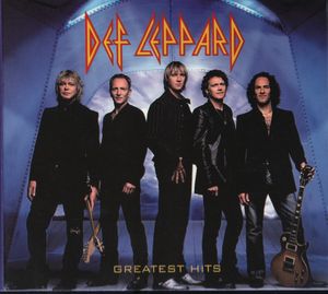 Постер Def Leppard - Дискография Def Leppard - Дискография