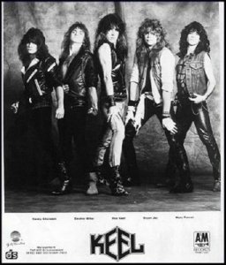 Постер Ron Keel Ron Keel