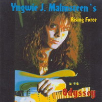 Постер Yngwie J. Malmsteen Yngwie J. Malmsteen