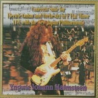 Постер Yngwie J. Malmsteen Yngwie J. Malmsteen
