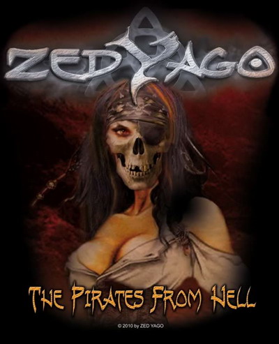 Постер Zed Yago - Дискография Zed Yago - Дискография