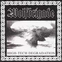 Постер Wolfbrigade Wolfbrigade