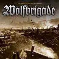 Постер Wolfbrigade Wolfbrigade