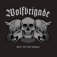 Постер Wolfbrigade Wolfbrigade