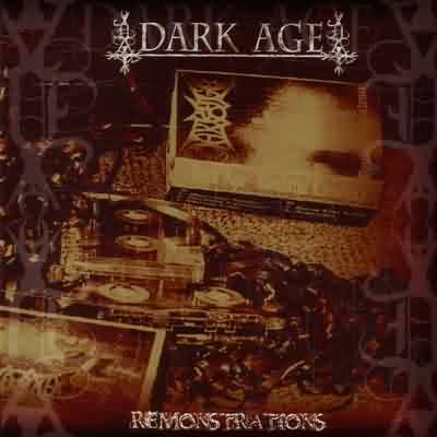 Постер Dark Age - Discography [1999 - 2009, Melodic Death Metal Dark Age - Discography [1999 - 2009, Melodic Death Metal
