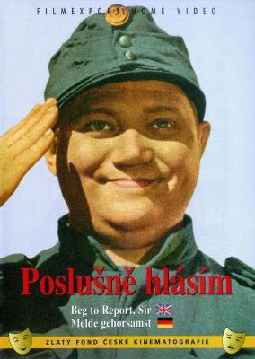 Постер Бравый солдат Швейк / Швейк на фронте / Dobry vojak Svejk / Poslusne hlasim Бравый солдат Швейк / Швейк на фронте / Dobry vojak Svejk / Poslusne hlasim