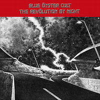 Постер Blue Oyster Cult - Дискография Blue Oyster Cult - Дискография