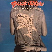 Постер Great White - Дискография Great White - Дискография