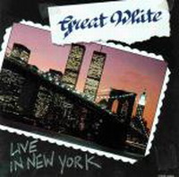 Постер Great White - Дискография Great White - Дискография