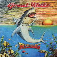 Постер Great White - Дискография Great White - Дискография
