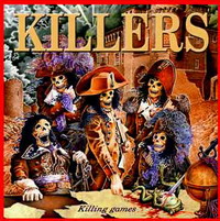 Постер Killers Killers