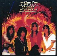 Постер Quiet Riot - Дискография Quiet Riot - Дискография