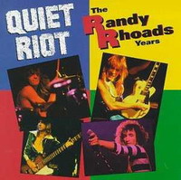 Постер Quiet Riot - Дискография Quiet Riot - Дискография
